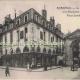 ANGLE PLACE GAMBETTA & RUE PORTE DIJAUX, bijouterie MESNARD.