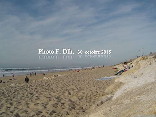 LACANAU-OCEAN (Gironde) le 30 OCTOBRE 2015.