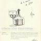 LE CONTE ET LE VIN 1989 dédicacé par Müss illustrateur caychacais engagé.