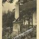 LE MOUTCHIC (33). MONUMENT AUX MORTS AMERICAINS GUERRE 1914/1918