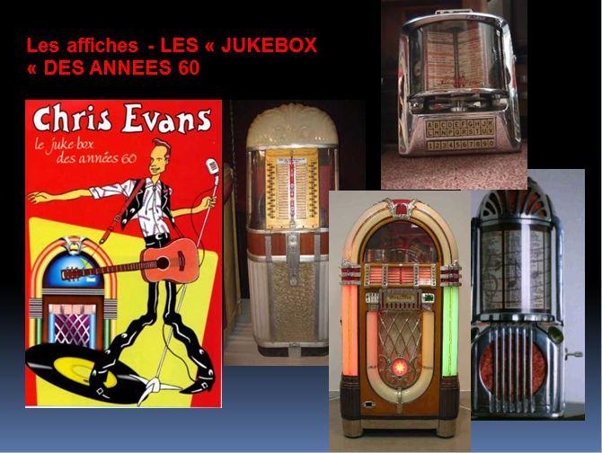 Les jukebox