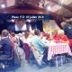 REPAS DES BENEVOLES DE BLANQUEFORT,  le 05 juillet 2018.