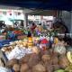 MARCHE LOCAL HAUT EN COULEURS EN GUYANE vu par une 