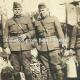 Guerre 1914/1918 - SOLDATS AMERICAINS  en France : HOWELL,  KERFOOT et GRANT.