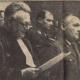 EPILOGUE DU PROCES D'ORADOUR ( Photo SUD-OUEST 13 février 1953).