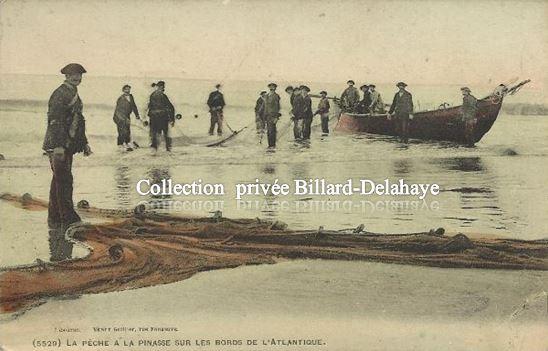 SOULAC 1900 - Montalivet, Lacanau, Le Cap Ferret, Mimizan,etc....