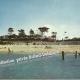 PLAGE DE L'AMELIE A SOULAC (Gironde) VERS 1980.