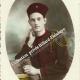 Portrait de ZOUAVE - Photographe 11, bld du maréhal Joffre ORAN.