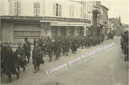 1940 - Capitulation de la grande armée.