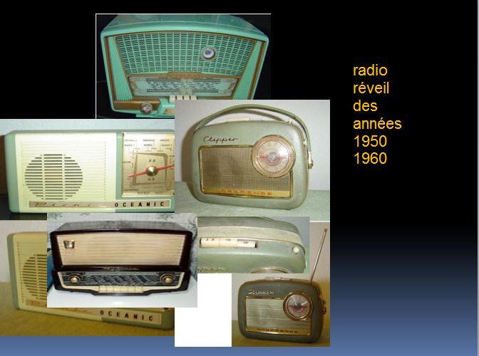 Radio reveil