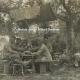 Guerre 1914/1918 -  LE REPAS EN FRANCE -