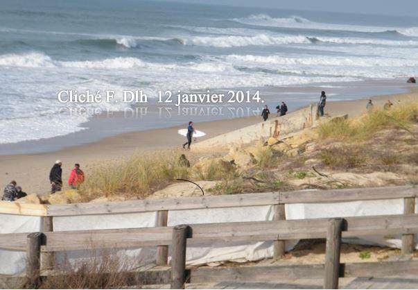 LACANAU-OCEAN (Gironde).