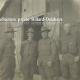 Guerre 1914/1918 - SOLDATS AMERICAINS - WINTERS, SHARP, SMITH, SLIPE -