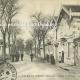 LACANAU - Médoc (Gironde). ROUTE DE L'ETANG VERS 1900.