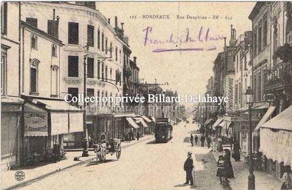 RUE DAUPHINE - RUE NANCEL-PENARD (docteur Charles).