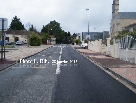 LA MAISON DES SERVICE - MSP - A L'EMPLACEMENT DU LOCAL DE REUNION.