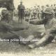 Guerre 1914/1918 -  SOLDATS AMERICAINS - UN DUEL POUR LA PHOTO.