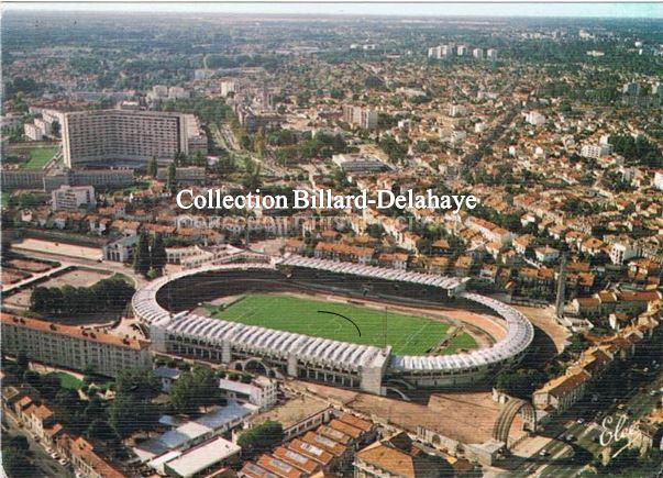 TRIPODE ET STADE MUNICIPAL (Chaban-Delmas en quête d'avenir).