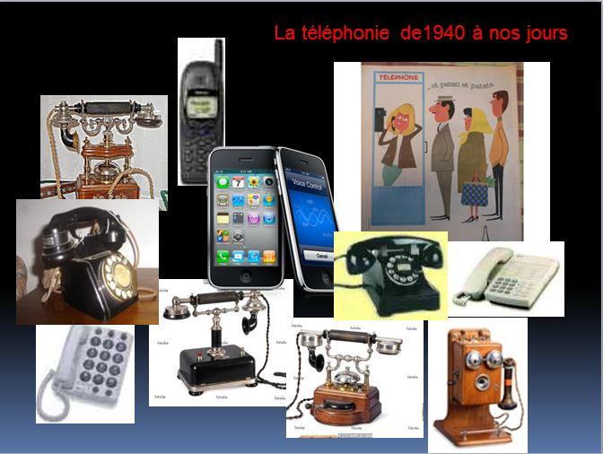 Telephones