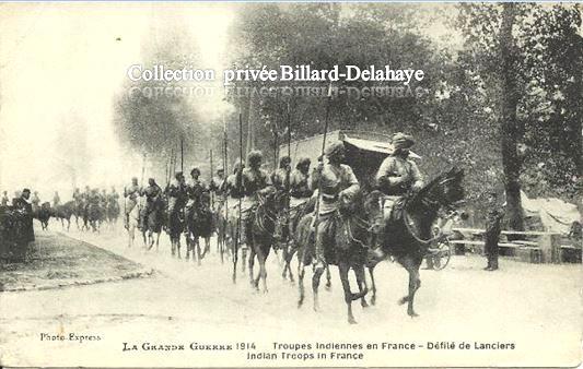 LA GRANDE GUERRE 1914. (Photo Express).