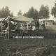 Guerre 1914/1918 - UN CAMPEMENT EN FRANCE.