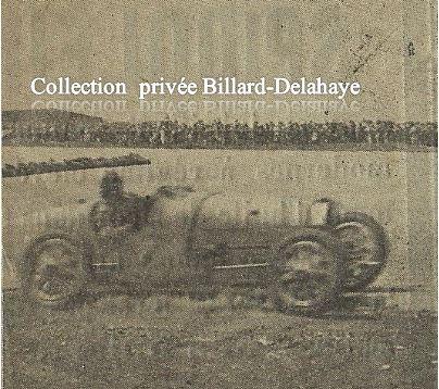 MIRAMAS, Grand Prix Automobile de France 27 juin 1926