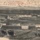 867 - GRAULHET vue générale sur les usines. CPA ayant voyagé en 1916.