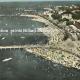 ARCACHON   (Gironde). VUE GENERALE VERS 1960.